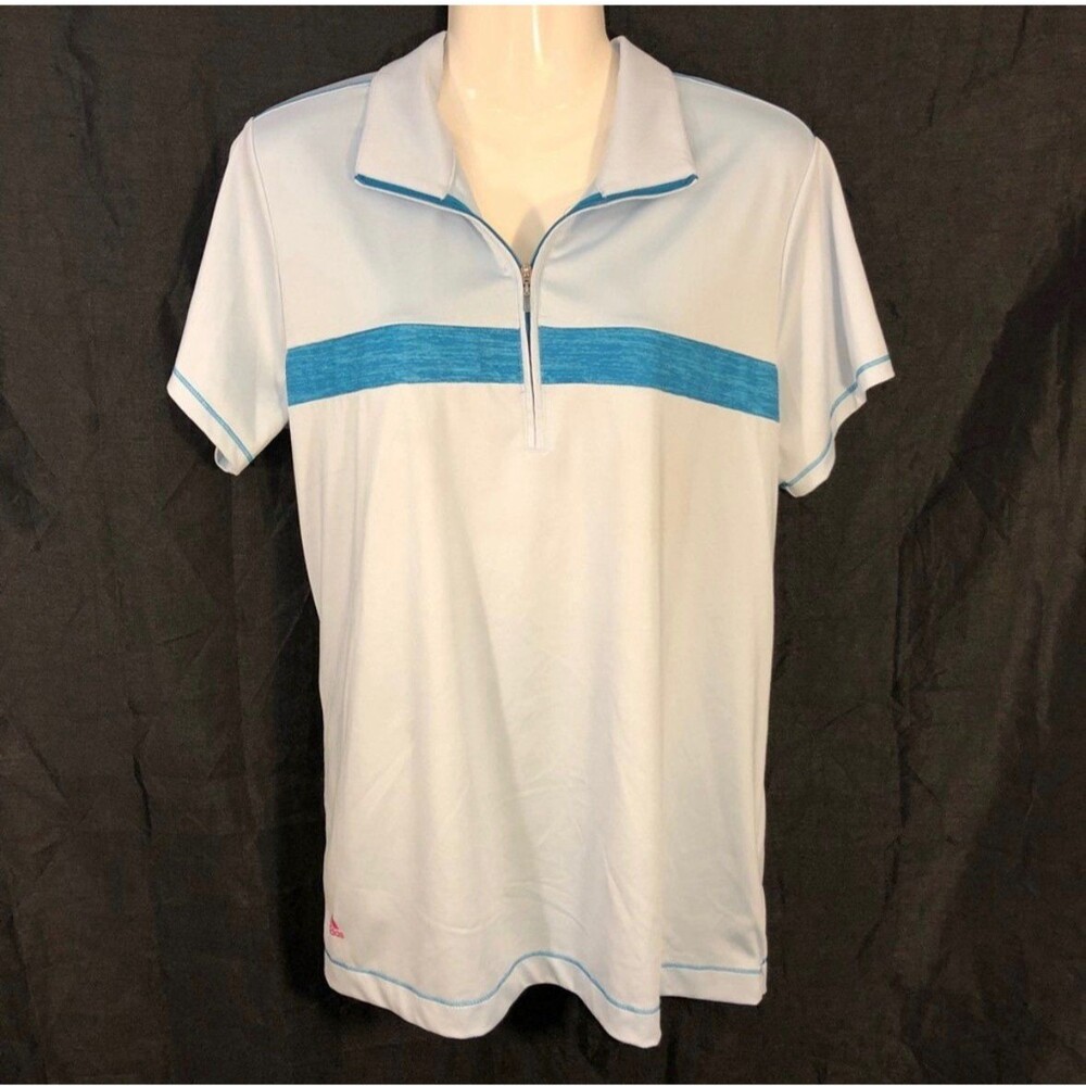 Women’s Adidas Golf CoolMax Shirt, Size XL